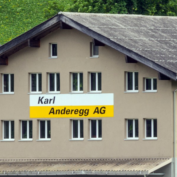 Karl Anderegg AG