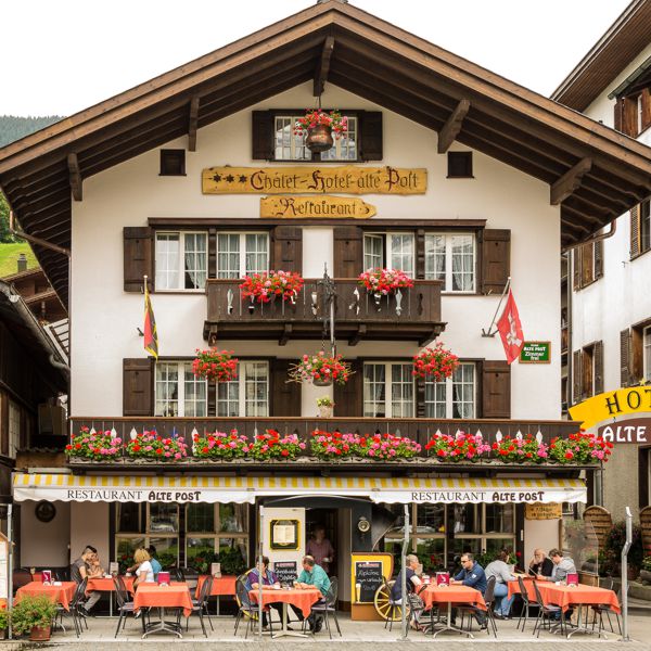 Restaurant Alte Post